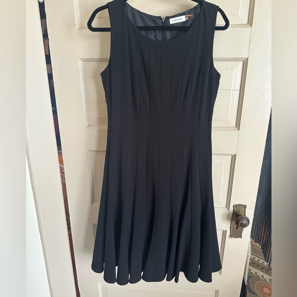 Calvin Klein Little Black Dress